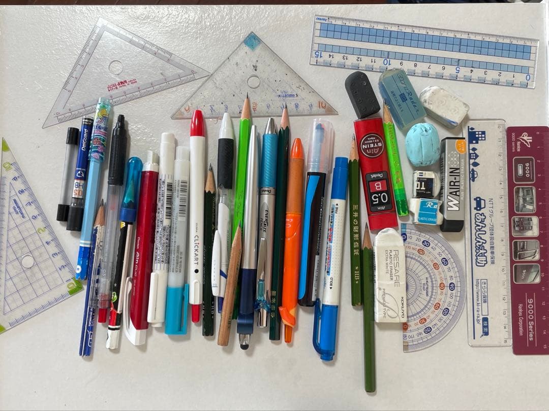 文房具まとめ売り 筆記未確認 - メルカリ