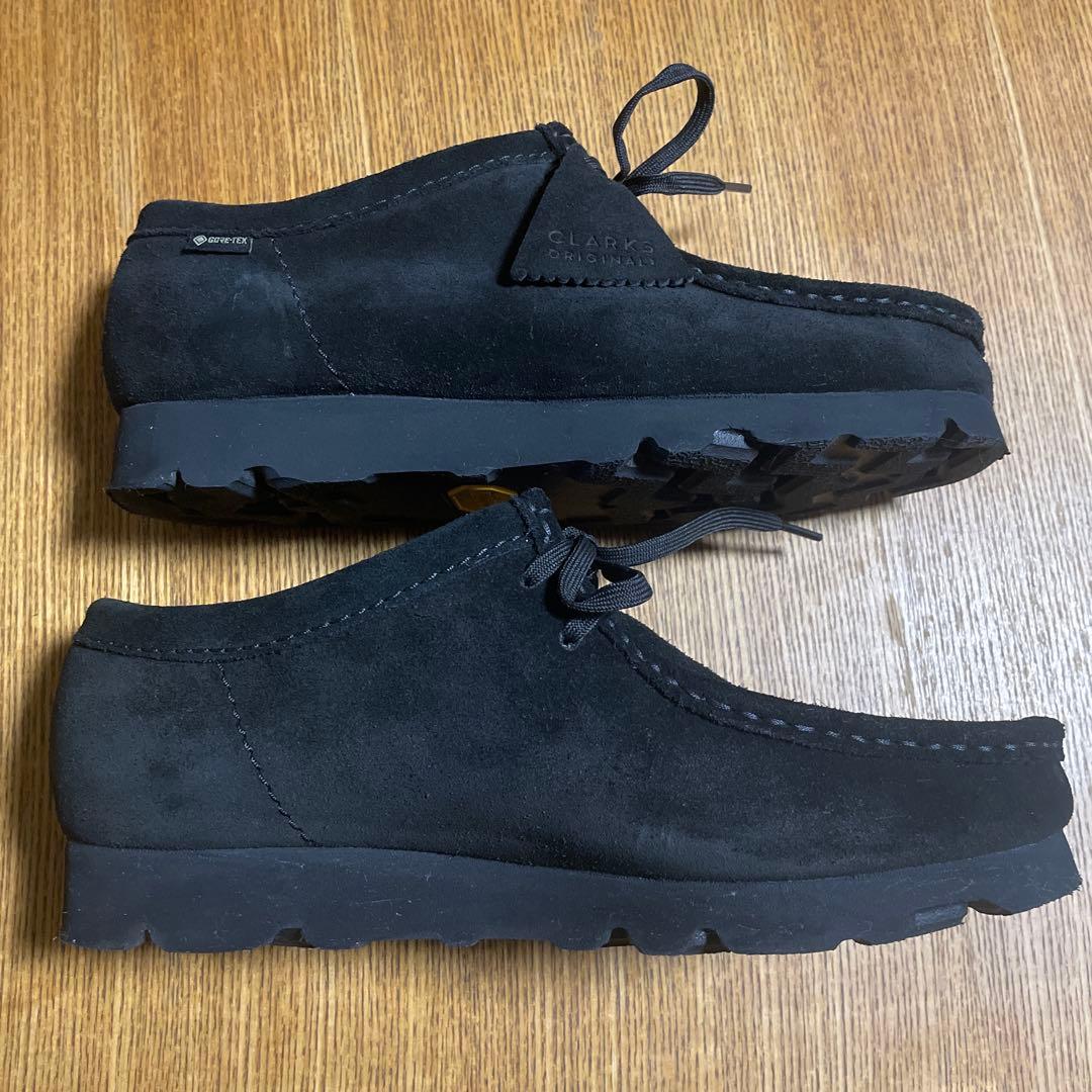 土日限定！CLARKS Wallabee.GTXクラークス ワラビー