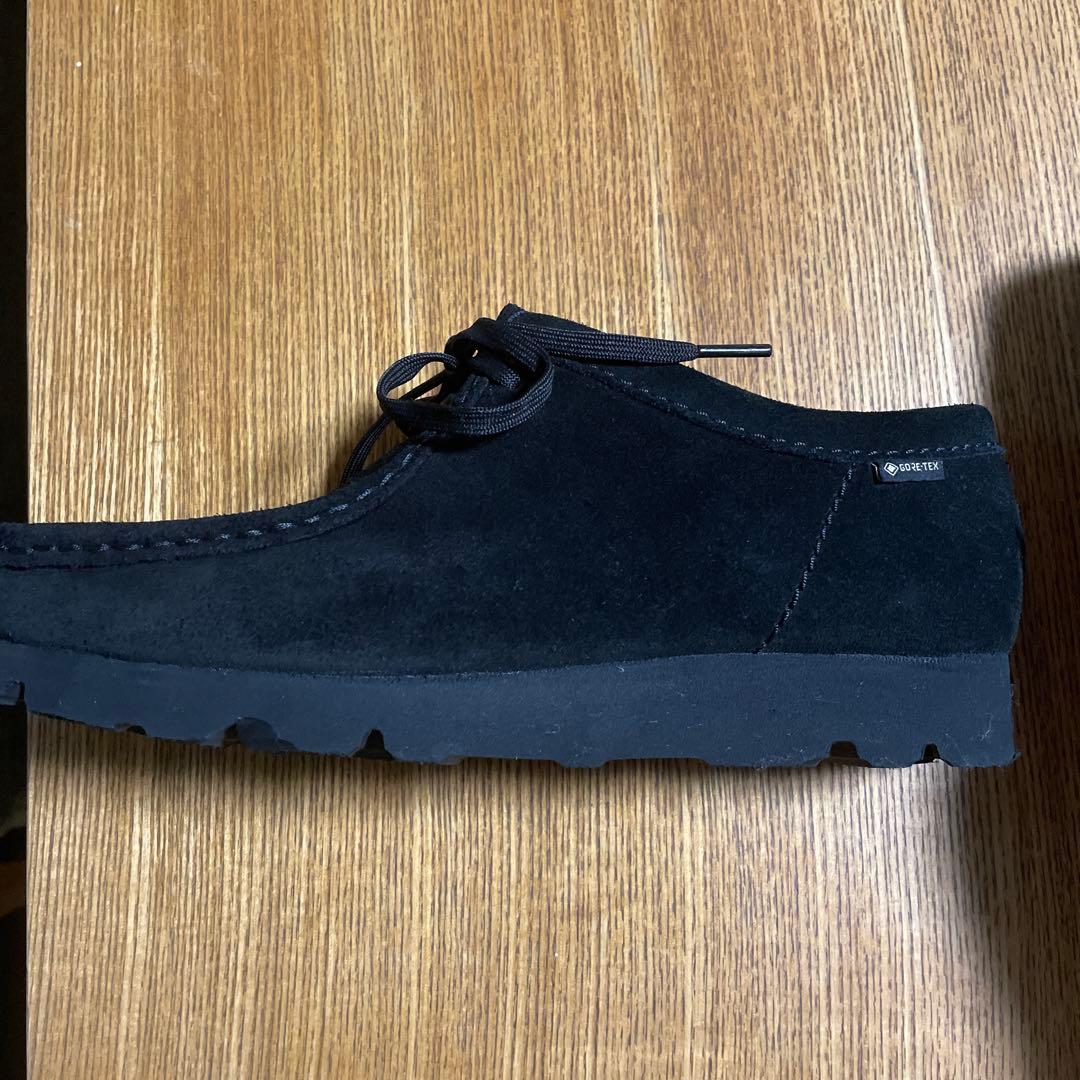 土日限定！CLARKS Wallabee.GTXクラークス ワラビー