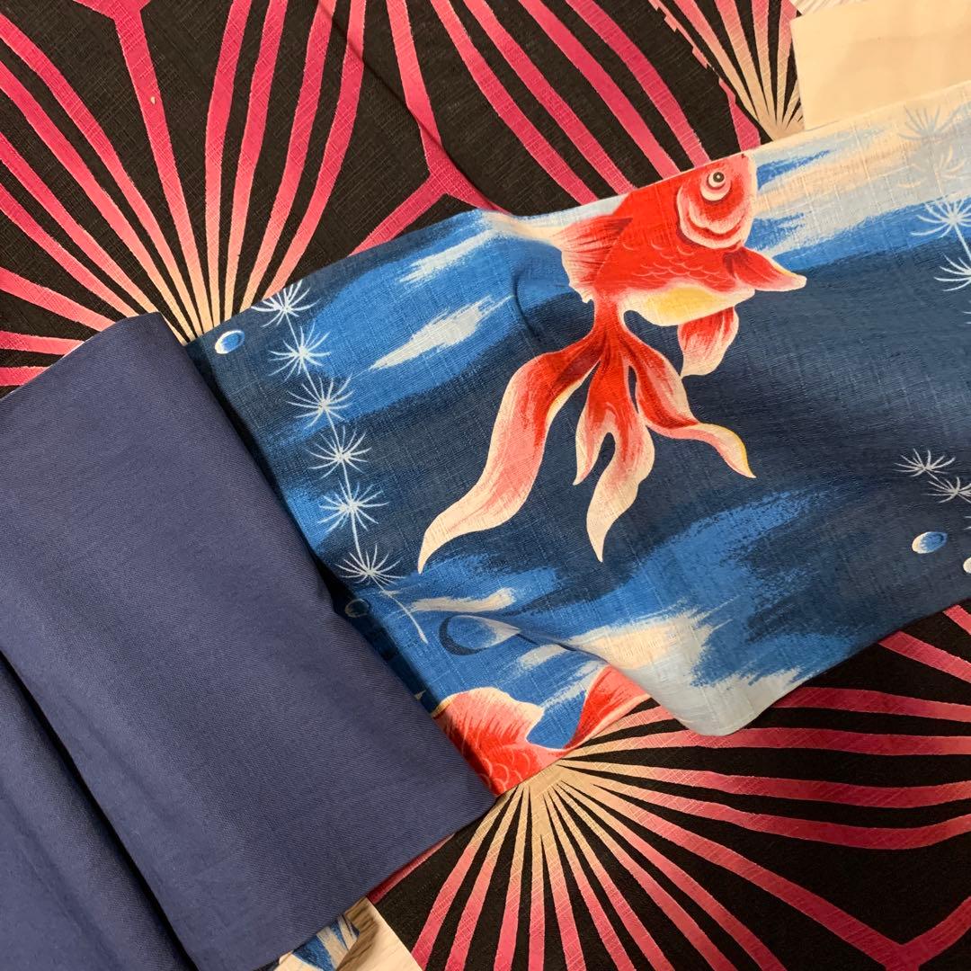 びまこ❣️コシノジュンコ浴衣未使用