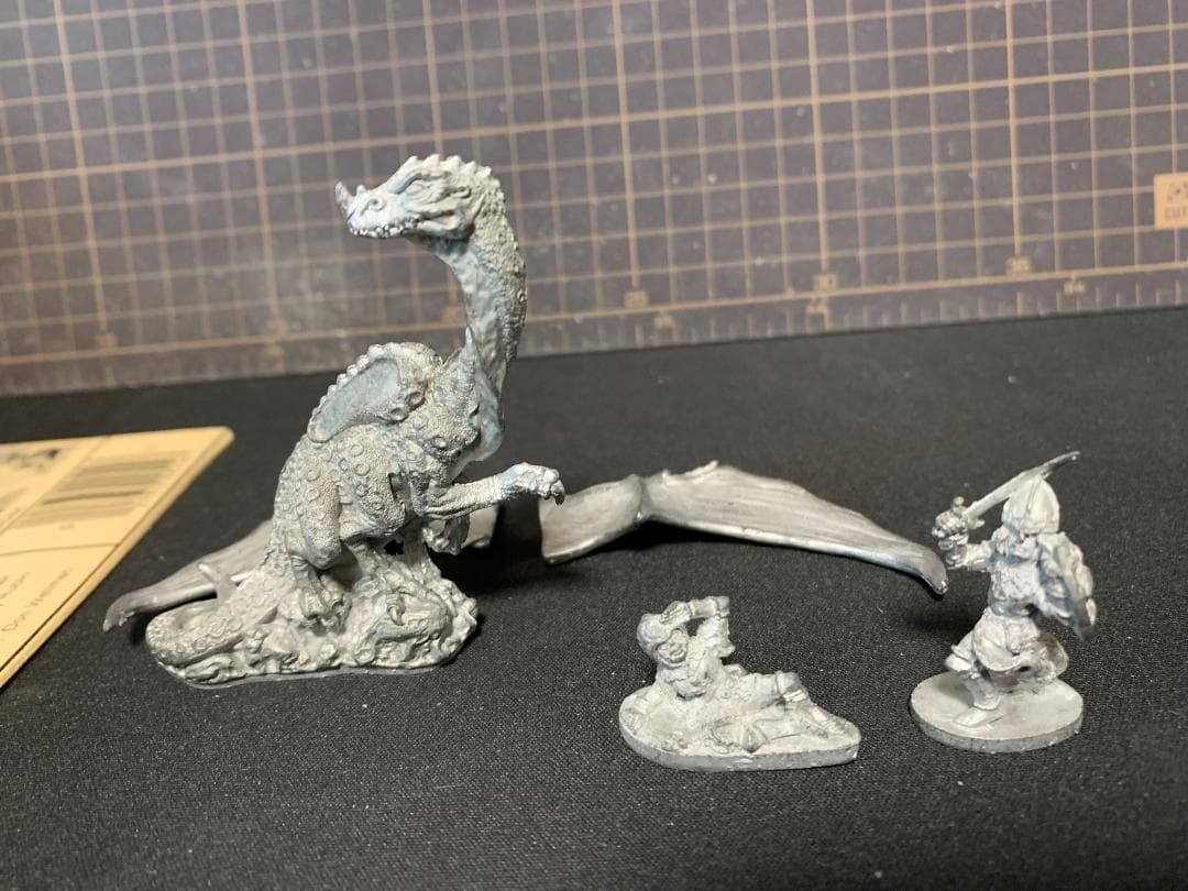 Dragon Lords DRAGONLISK　Grenadier