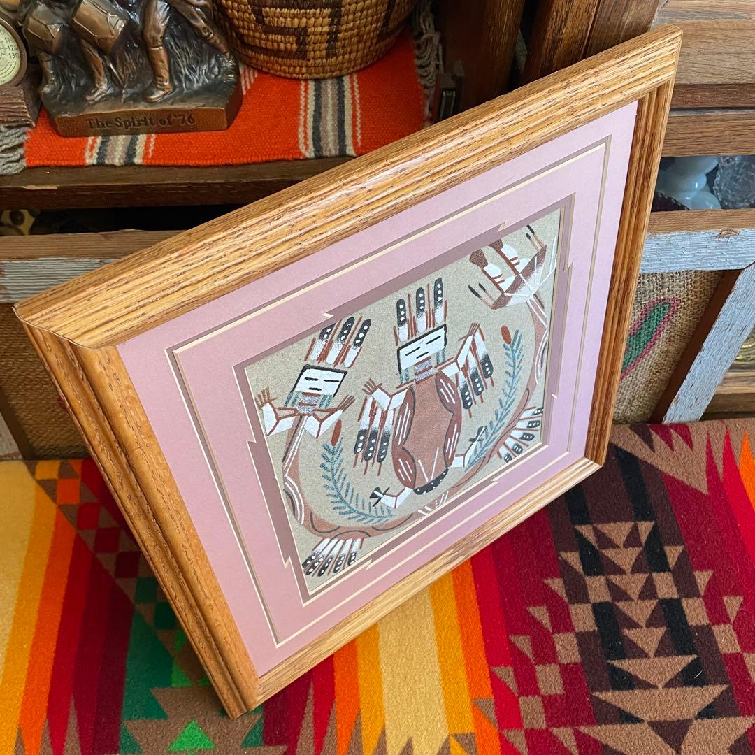 井上治（Osamu Inoue）8111153フォトアート作品太子額付き