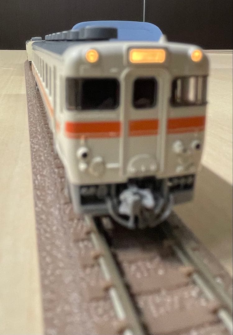 TOMIXNゲージ鉄道模型92062 JR キハ58系 ディーゼルカー (みえ)