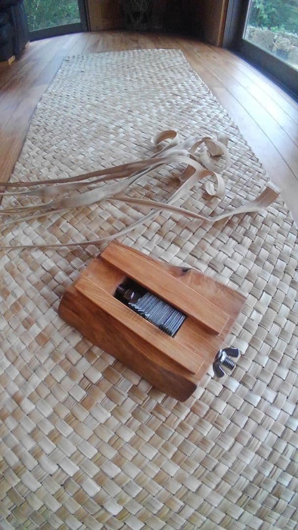 ラウハラ専用アイテム“カッターワイド”