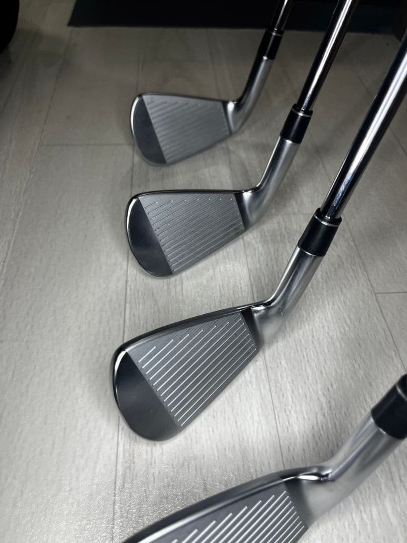 ダンロップ スリクソン ZX5 Mk II アイアン 6本セット [NS PRO MODUS3