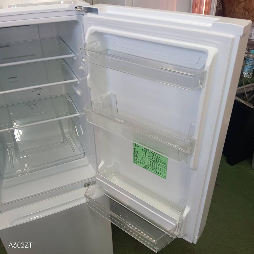 405 冷蔵庫　小型　一人暮らし　2024年製　洗濯機も有　極美品　保証込み