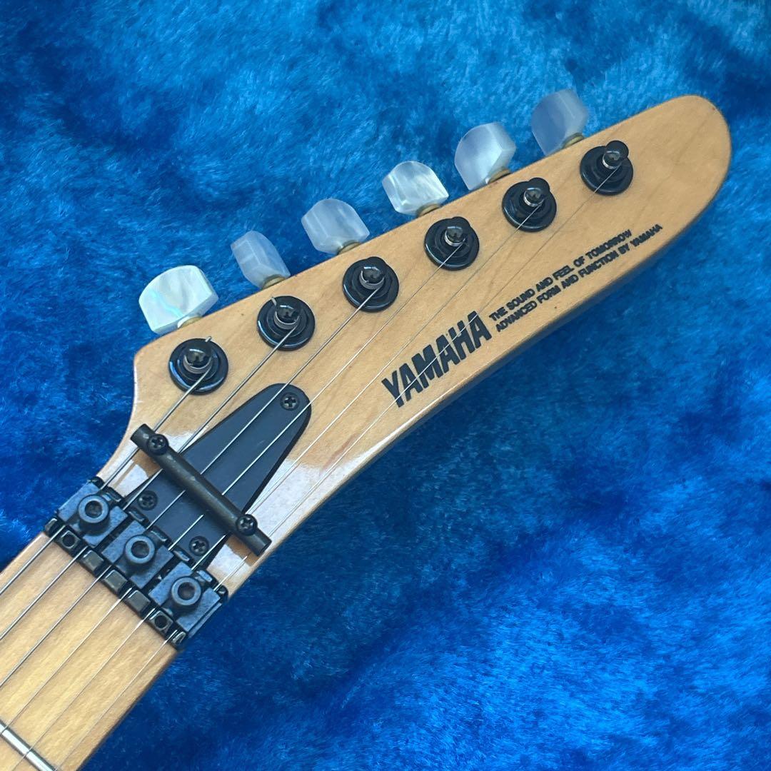 YAMAHA MG-MⅡG NEON-LIGHT Graphic ハードケース付 - メルカリ