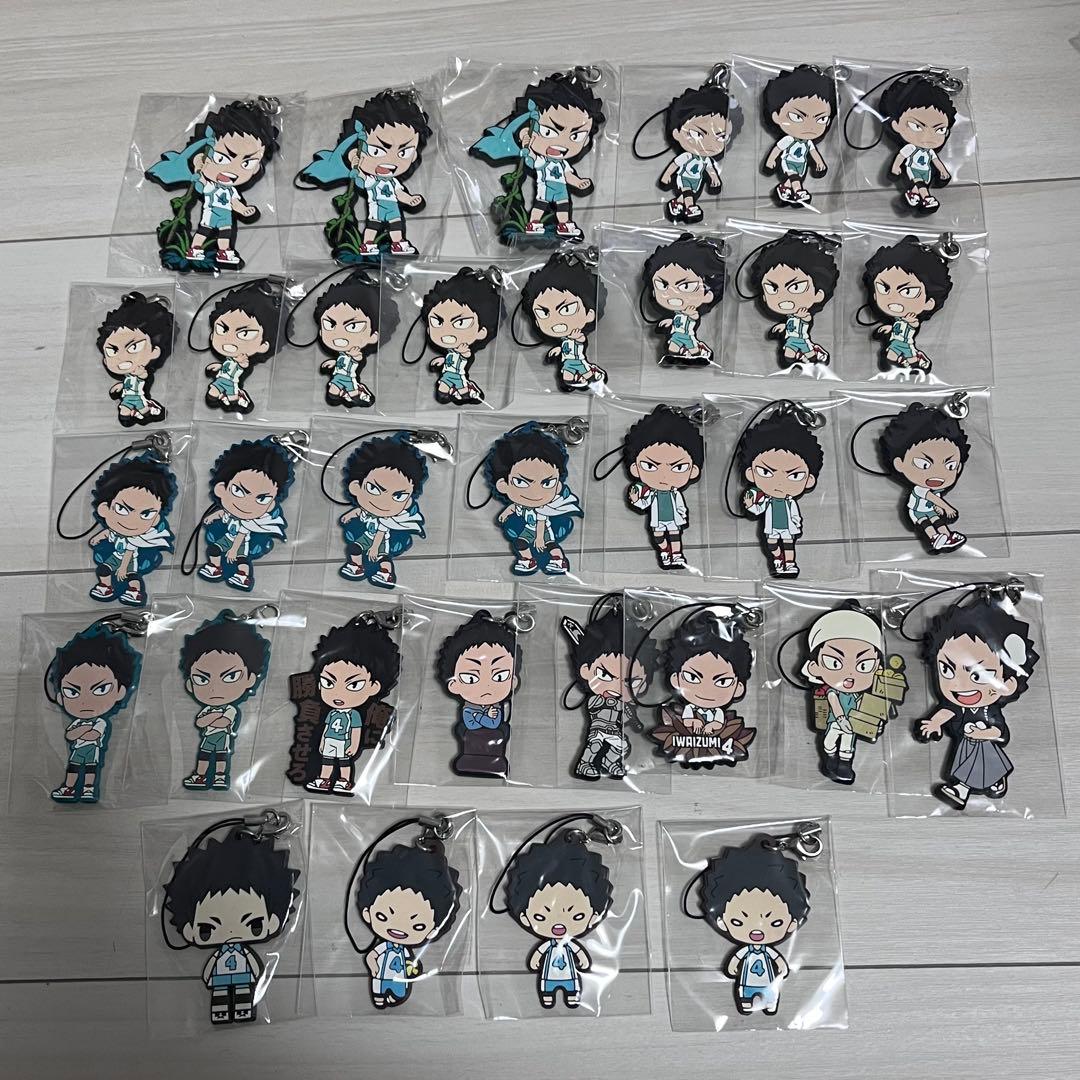 ハイキュー 岩泉一 グッズ まとめ売り