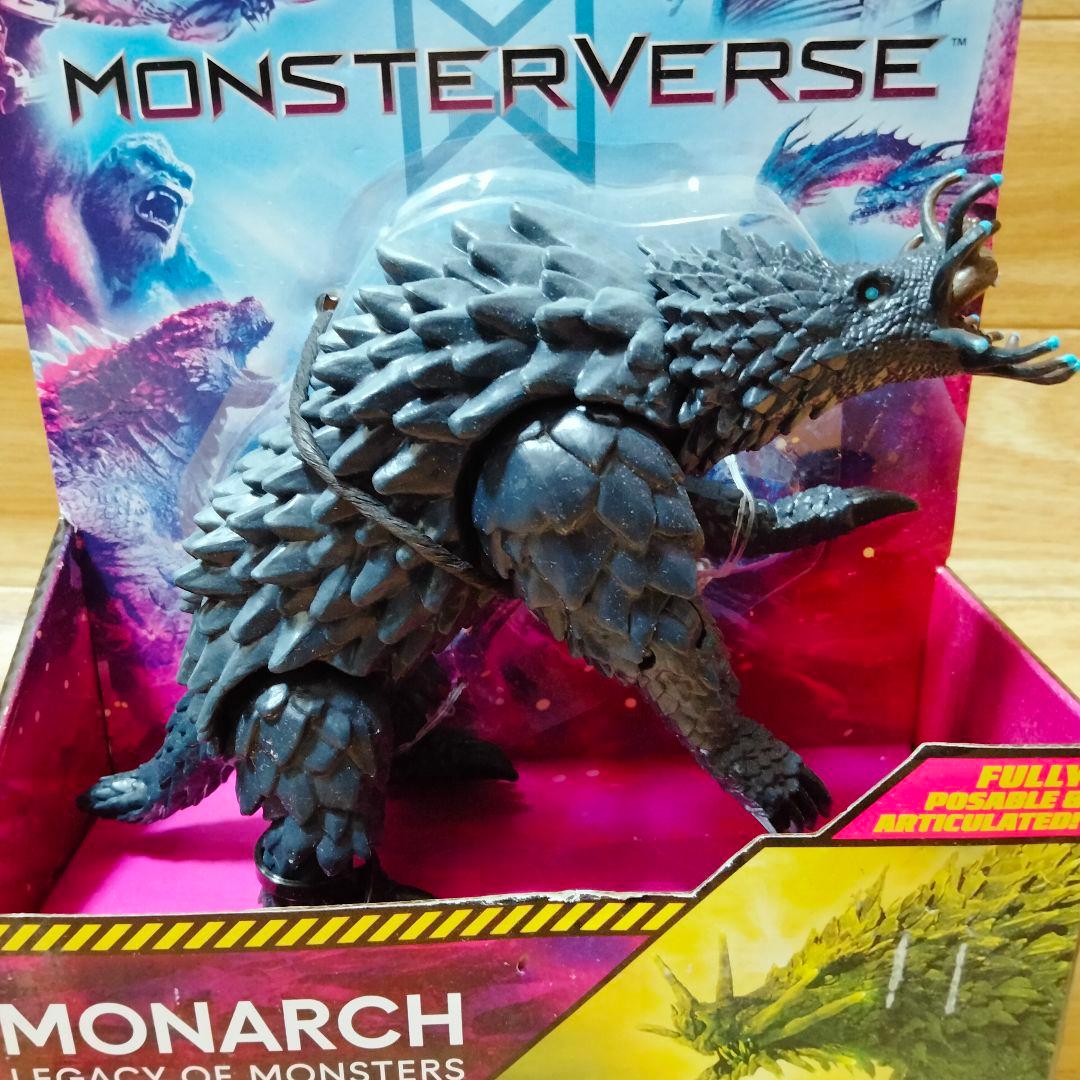 モンスターバース モナーク MonsterVerse Monarch ゴジラ