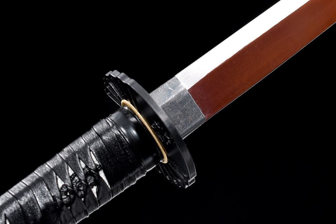 武具　刀装具　日本刀　模造刀   居合刀 赤練 横刀  直刀 唐刀