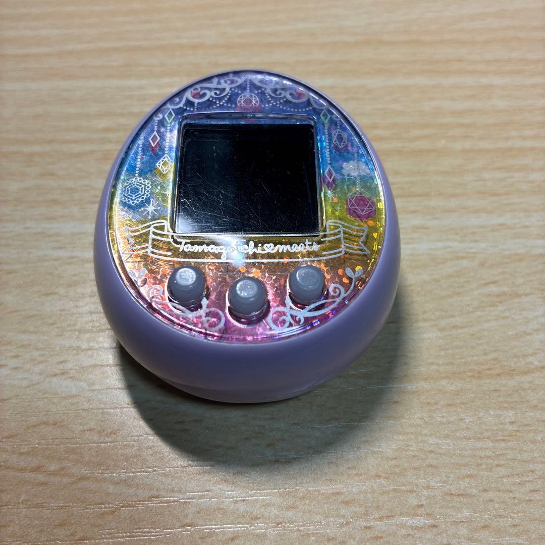 たまごっちみーつ ファンタジーみーつ ver. パープル - メルカリ