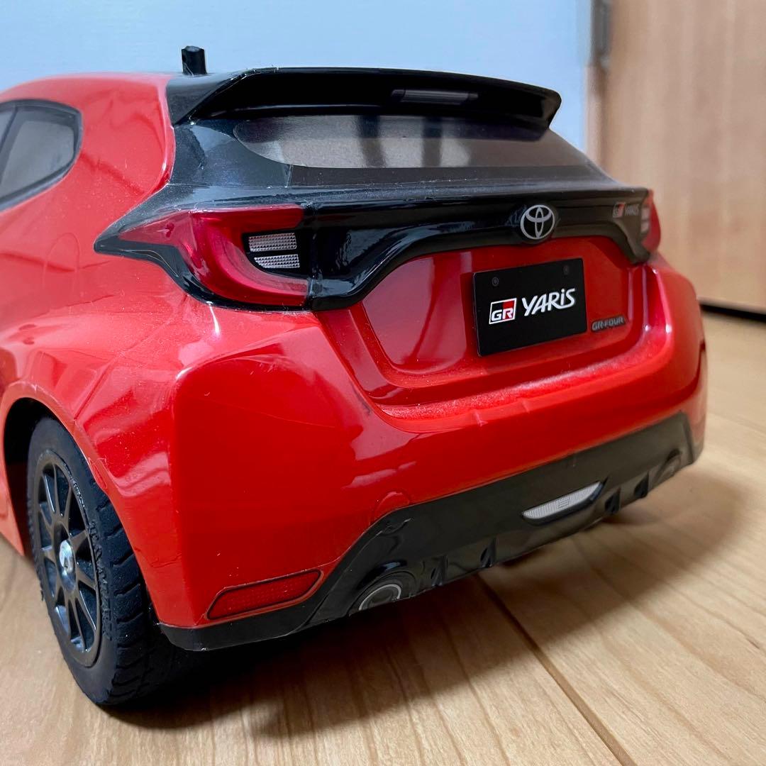 ま*さ様 ★TAMIYA（タミヤ）1/10 M-05 シャーシ ヤリスボディー