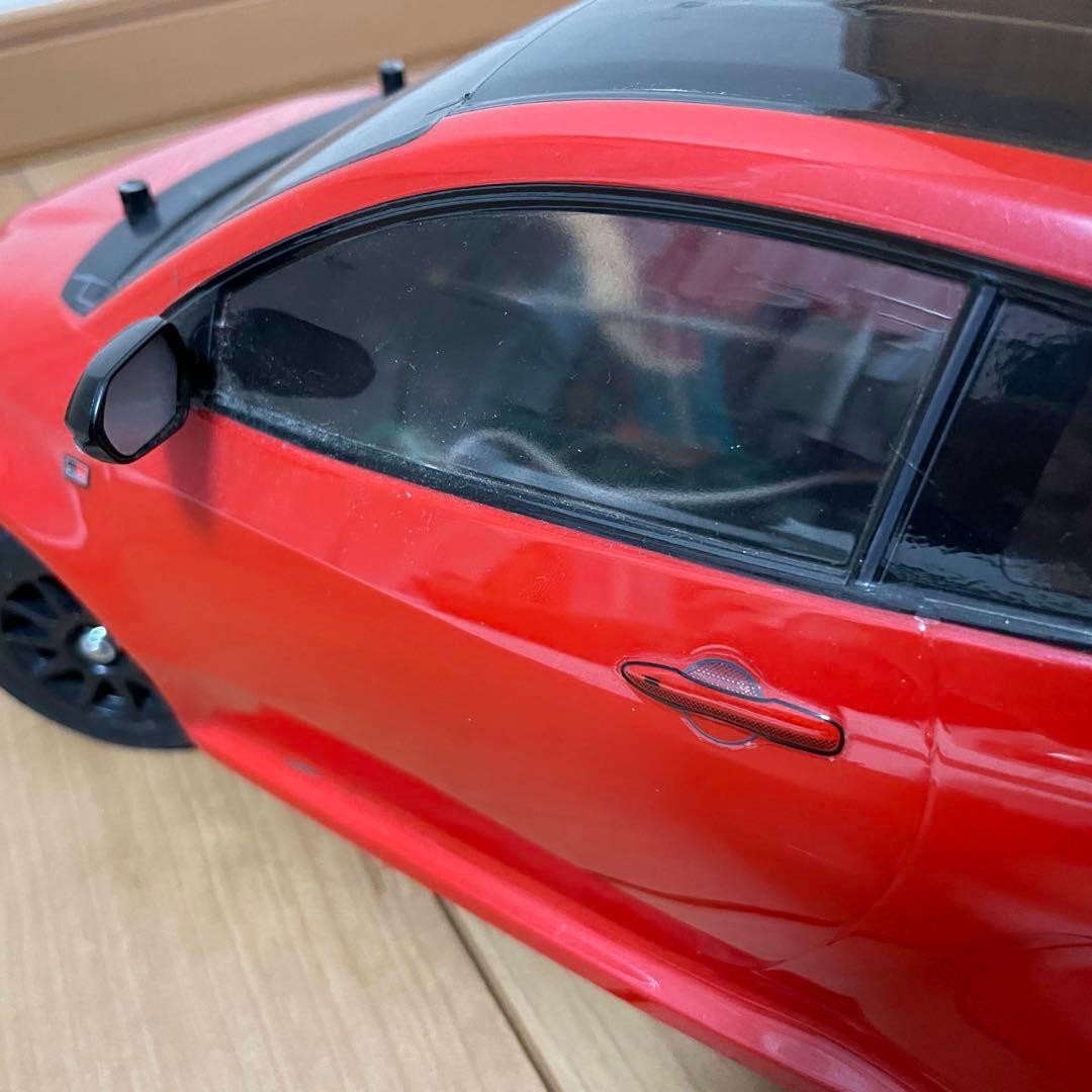 ま*さ様 ★TAMIYA（タミヤ）1/10 M-05 シャーシ ヤリスボディー