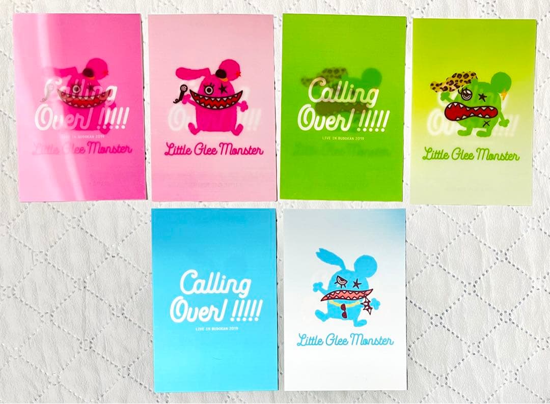 リトグリ 特典 まとめ売り① コンプリート