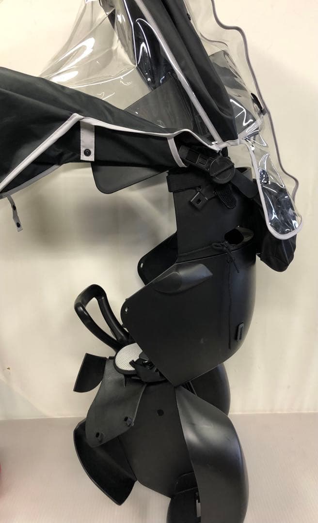 9RT97 グランディア リヤキッズシート RBC-017DX2 マットブラック