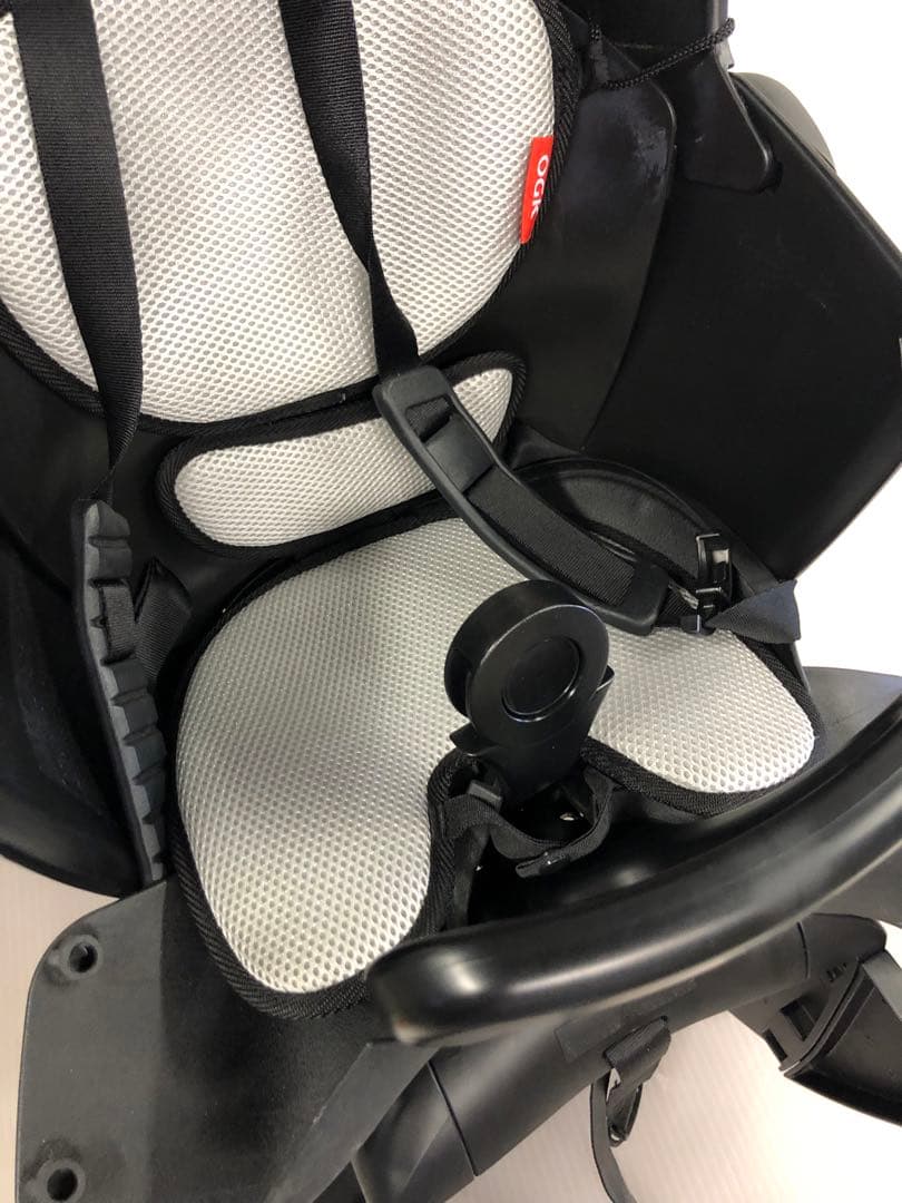 9RT97 グランディア リヤキッズシート RBC-017DX2 マットブラック