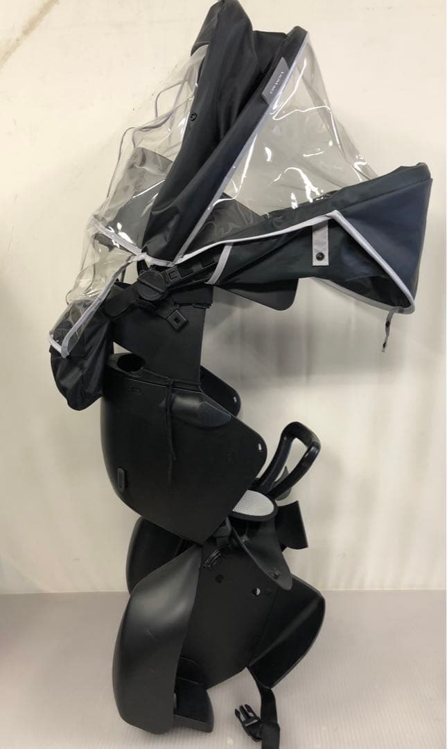 9RT97 グランディア リヤキッズシート RBC-017DX2 マットブラック