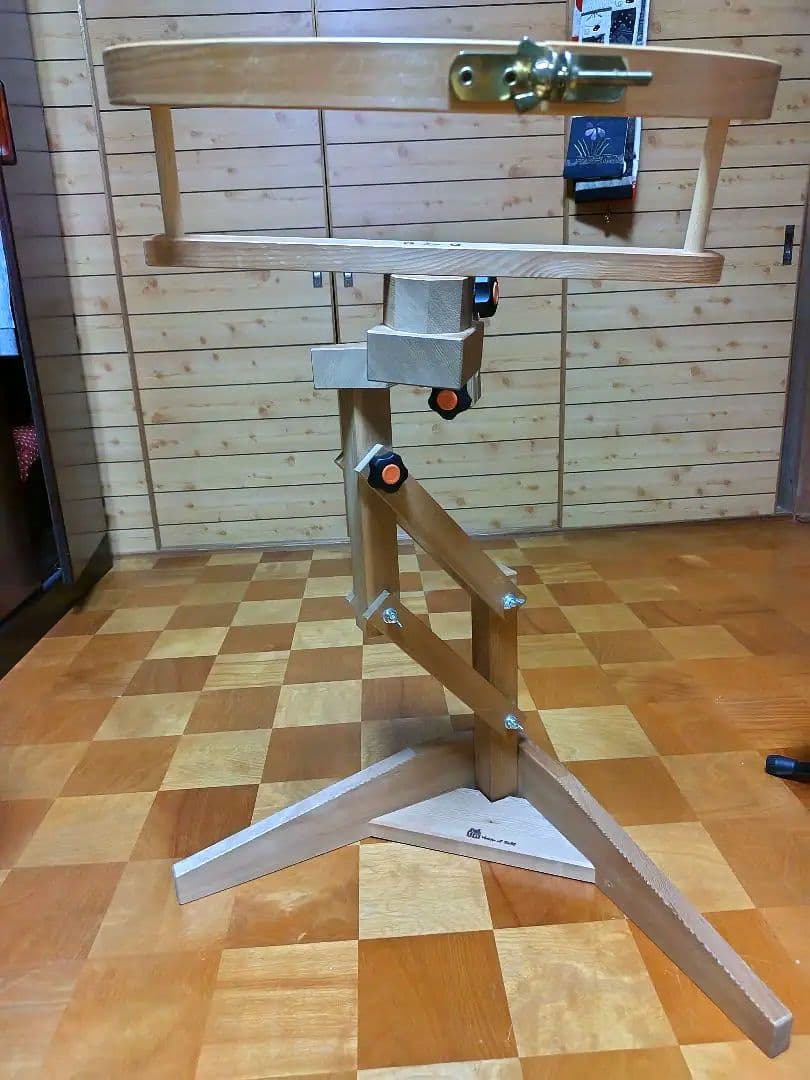 ハウス オブ ベスのスタンドキルトフープ