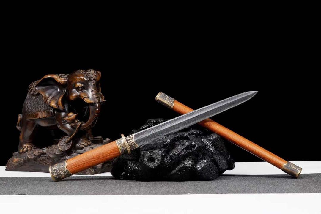 四季 鎧通し 短刀 稽古 日本刀 模造刀 武具 舞踊刀