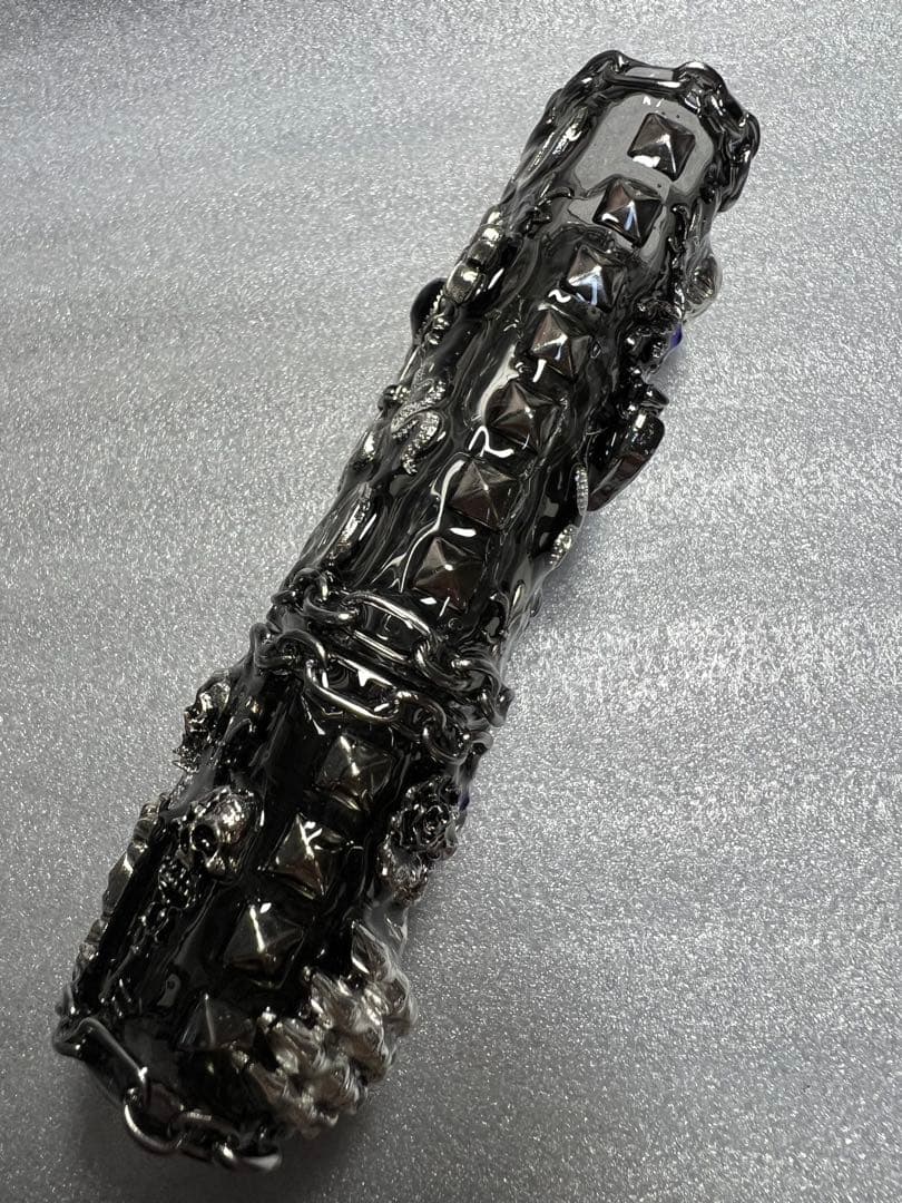 iQOS アイコス イルマワン デコケース 地雷系 ゴスロリ パンク ㉚ セット