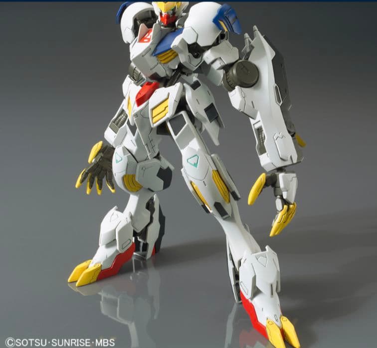 特別限定値下げ売切セール 鉄血のオルフェンズシリーズ最終決戦仕様 4