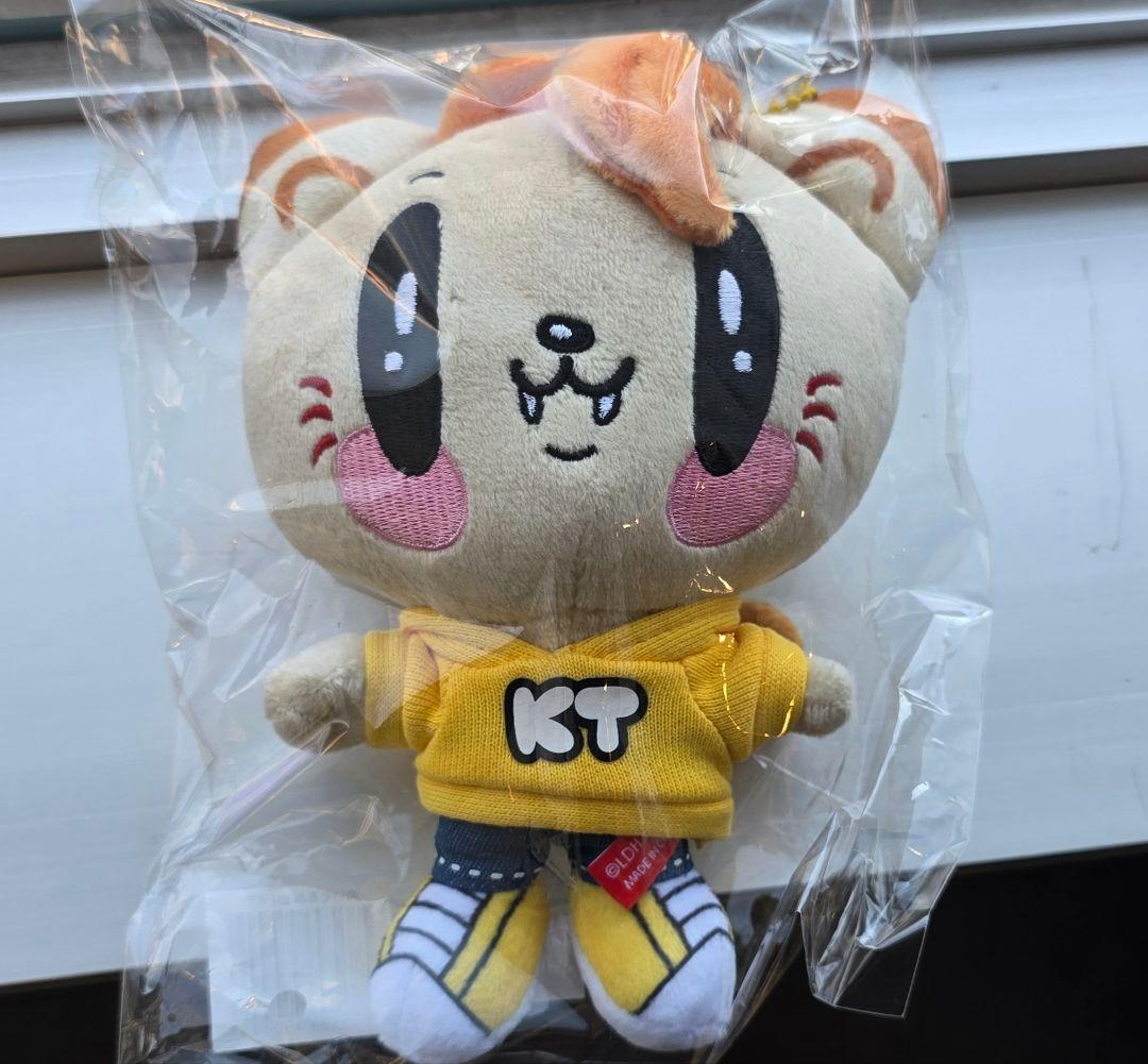 ジェ猫 ぬいぐるみミニ small 片寄涼太 GENERATIONS 新キャラクター