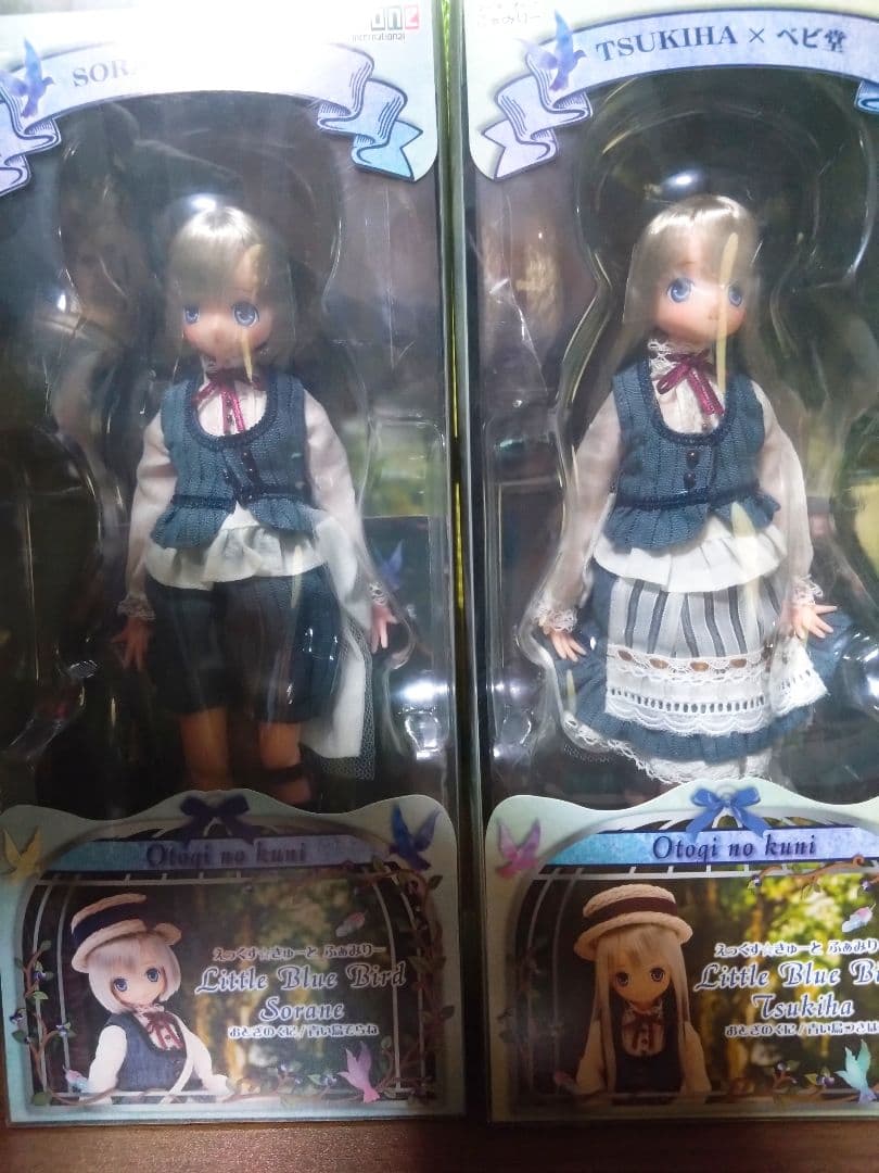 つばさ&そらね（コラボ限定品）セット販売　未開封品 いずれ菖蒲か杜若 Half Anniversary」グッズ＆ボイスが2024年12月19日