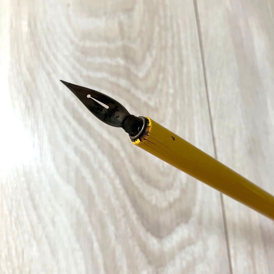 匿名配送 ヴィンテージ】STABILO Swano4350 インクペン 万年筆 文房具