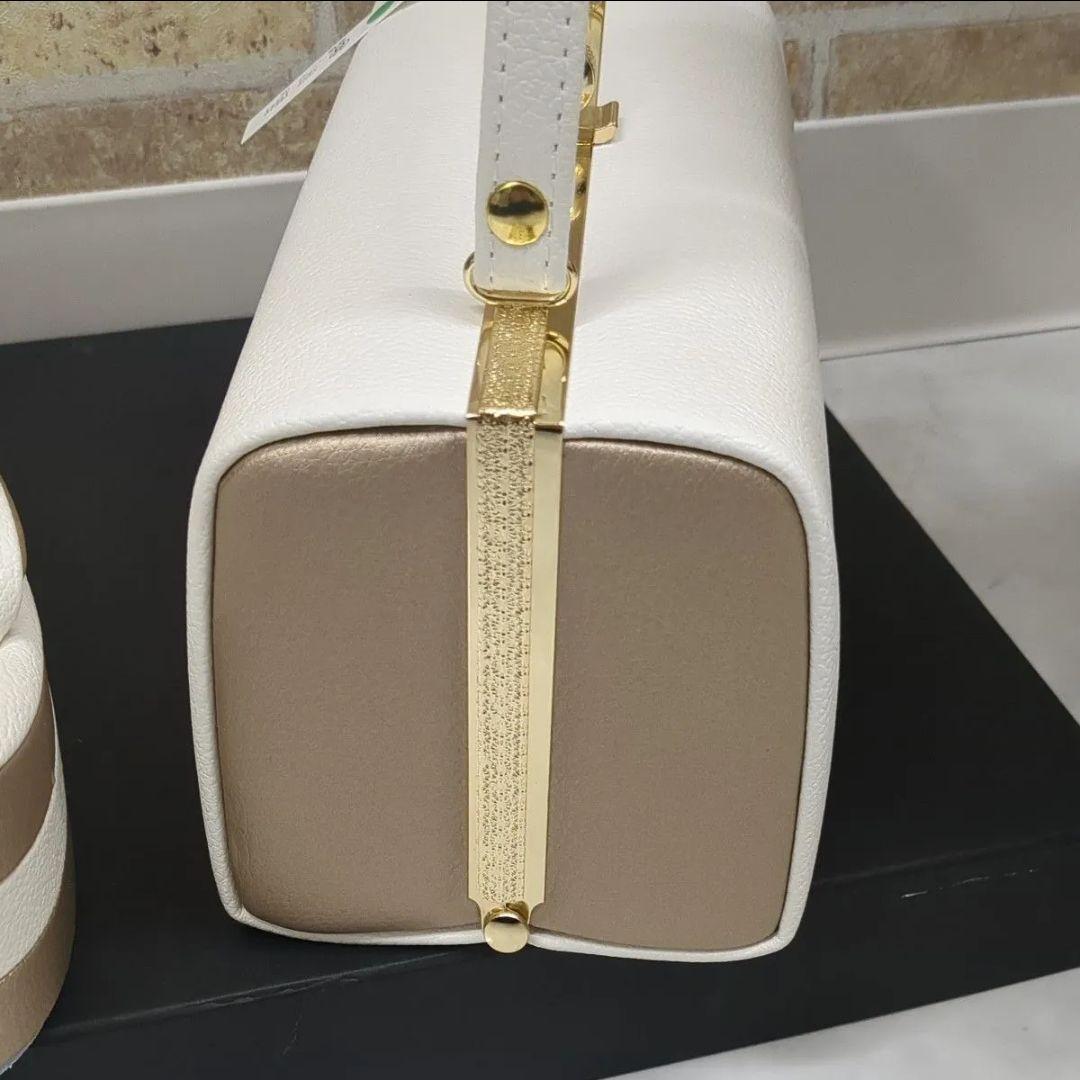 未使用　草履バッグセット 　和装バッグ　 和装小物　　 成人式　結婚式　振り袖