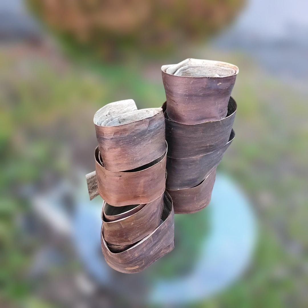 coco crochet 胡桃 くるみ クルミ 皮 樹皮 約2kg