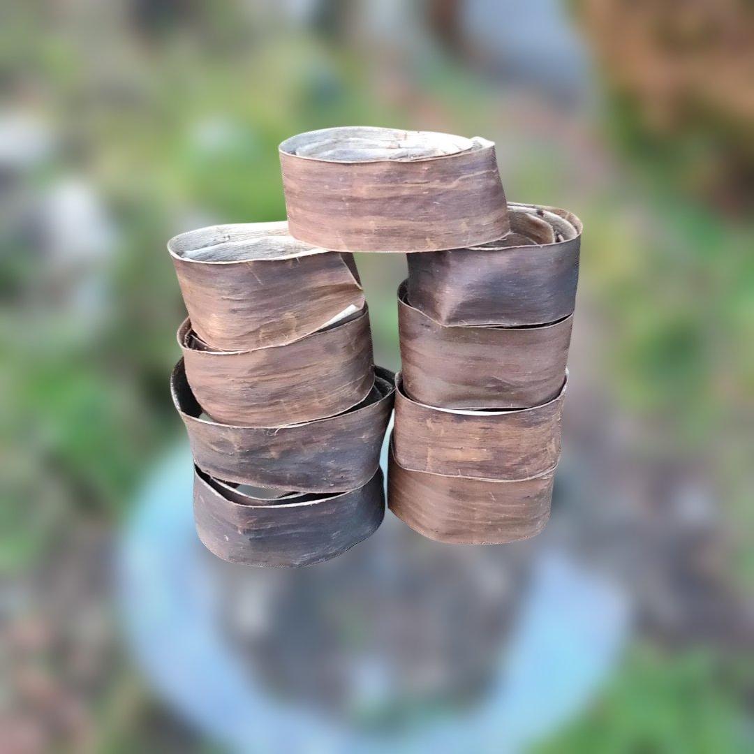 coco crochet 胡桃 くるみ クルミ 皮 樹皮 約2kg