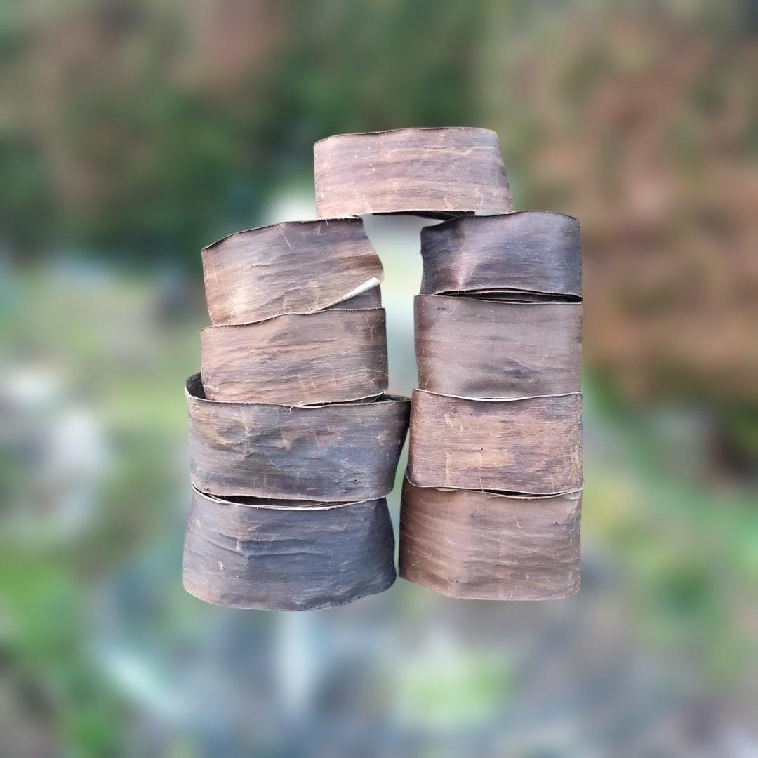 coco crochet 胡桃 くるみ クルミ 皮 樹皮 約2kg