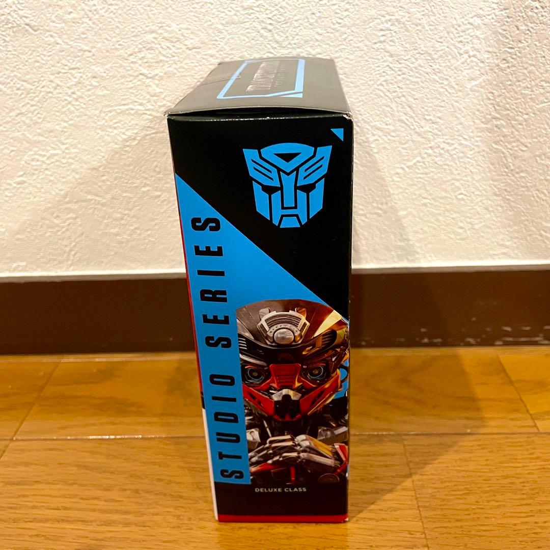 【未開封品】トランスフォーマー スタジオシリーズ SS-96 ホットロッド