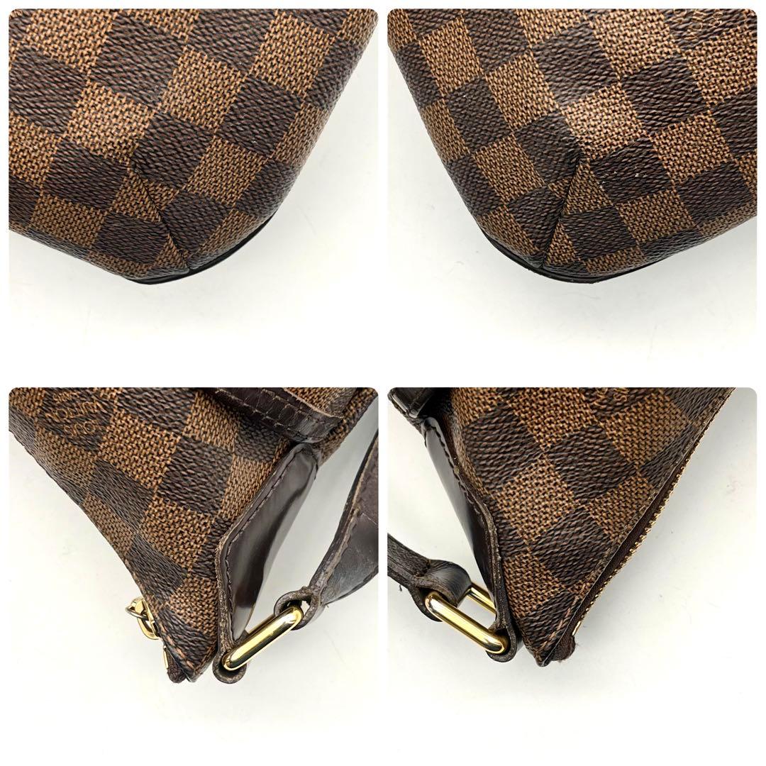 ルイヴィトン ダミエ ショルダーバッグ ブルームズベリPM 本物 正規品 大人気