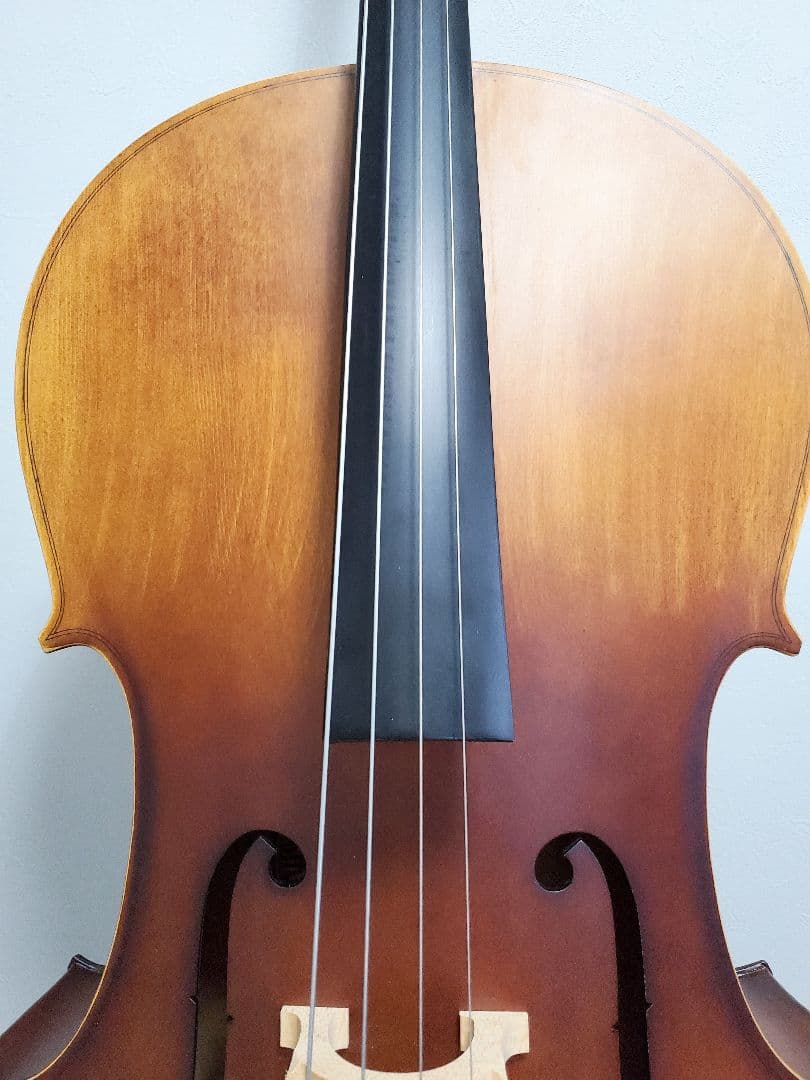 【未使用に近い】Hallstatt ハルシュタット チェロ HC-450