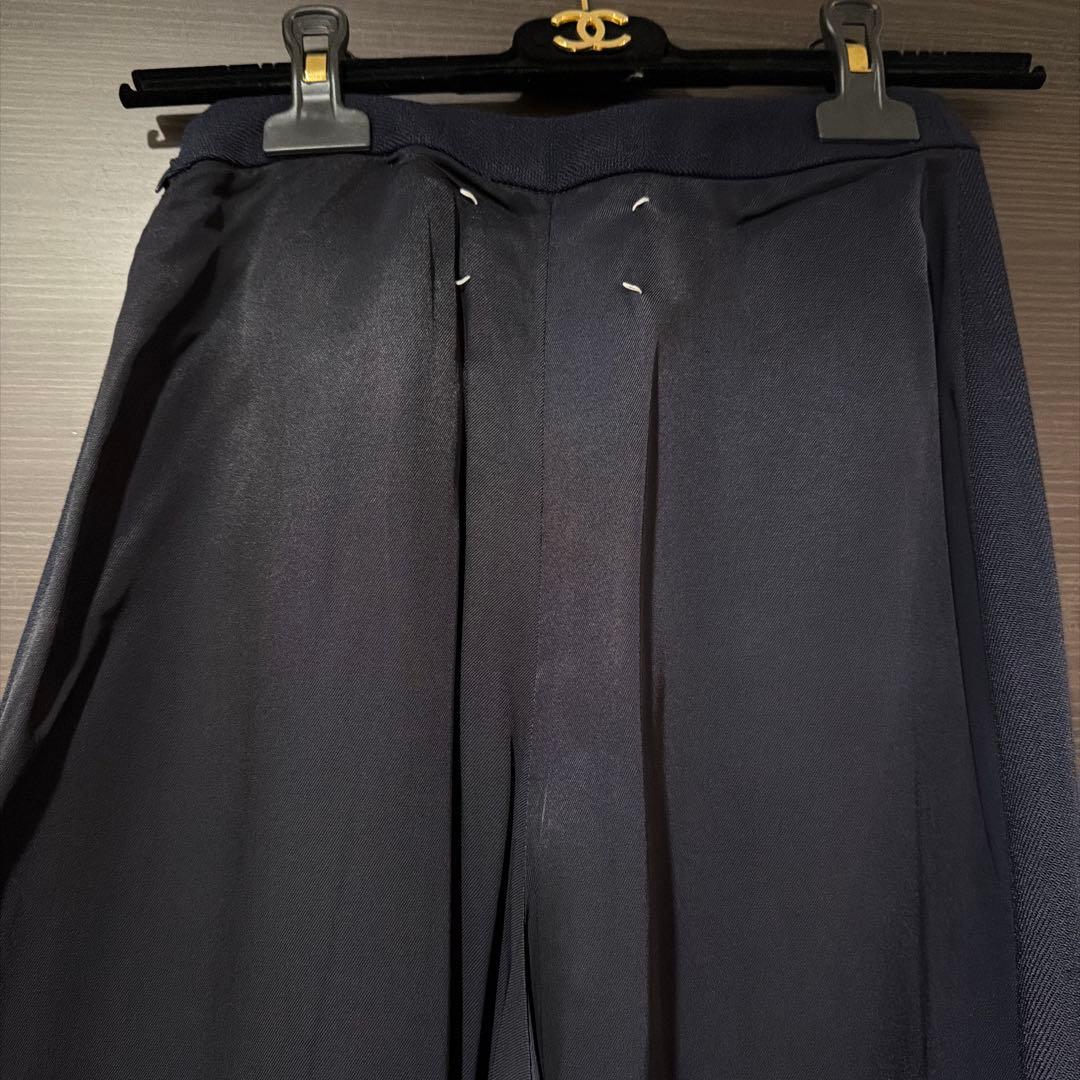 マルジェラ 36レディーススカート風パンツ