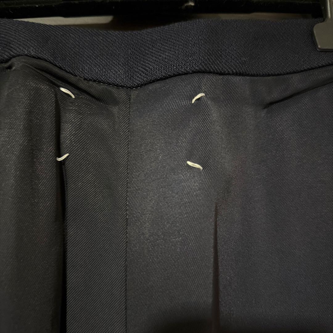 マルジェラ 36レディーススカート風パンツ