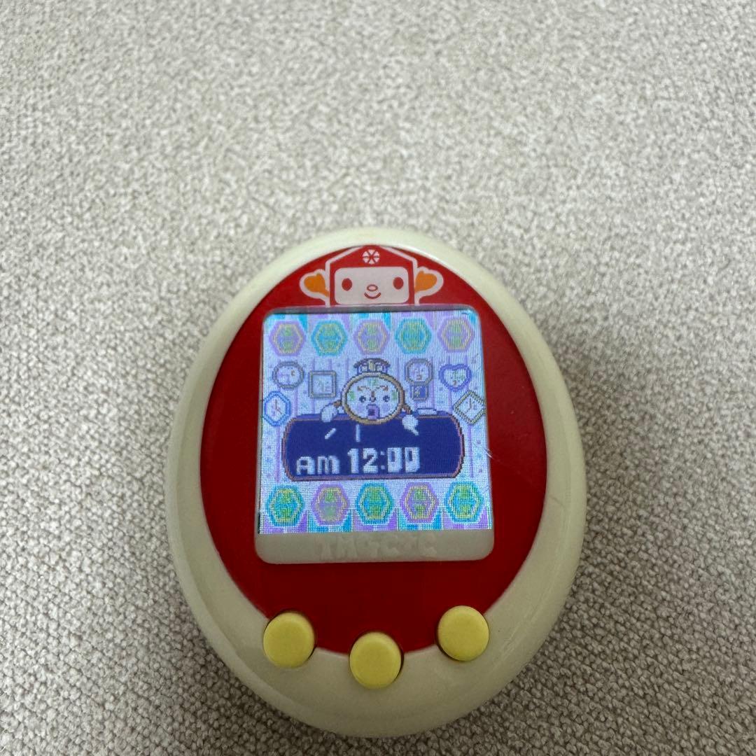 【動作確認済み】たまごっちプラスカラー ヘキサゴンっち ホワイト