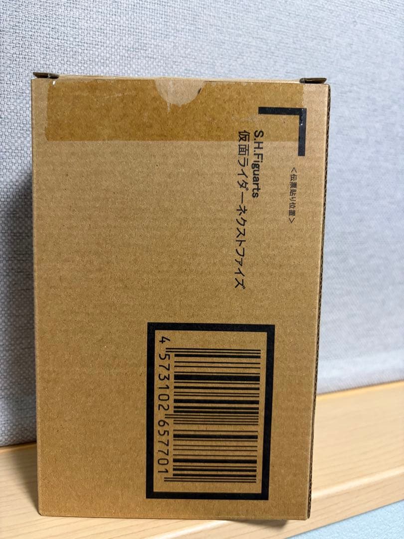 真骨彫製法 仮面ライダーネクストファイズ 仮面ライダー555 フィギュアーツ