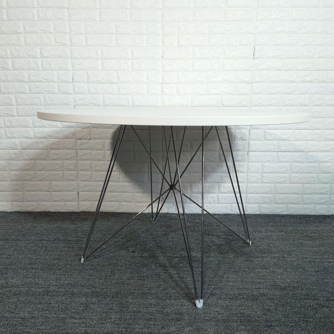 MAGIS XZ3 ダイニングテーブル リプロダクト ラウンド型 机 L055