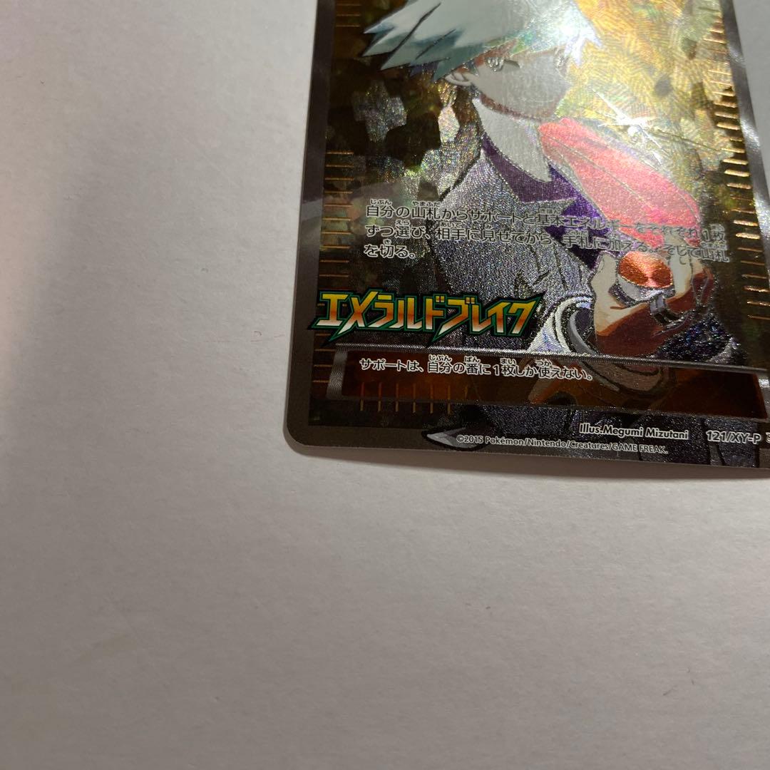 ダイゴ 121/XY-P エメラルドブレイク