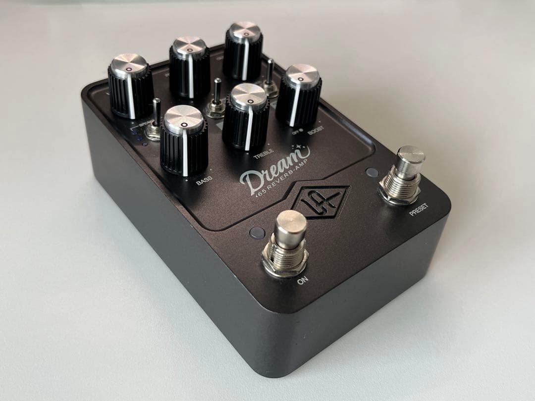 ギター UAFX Dream 65 Reverb Amplifier