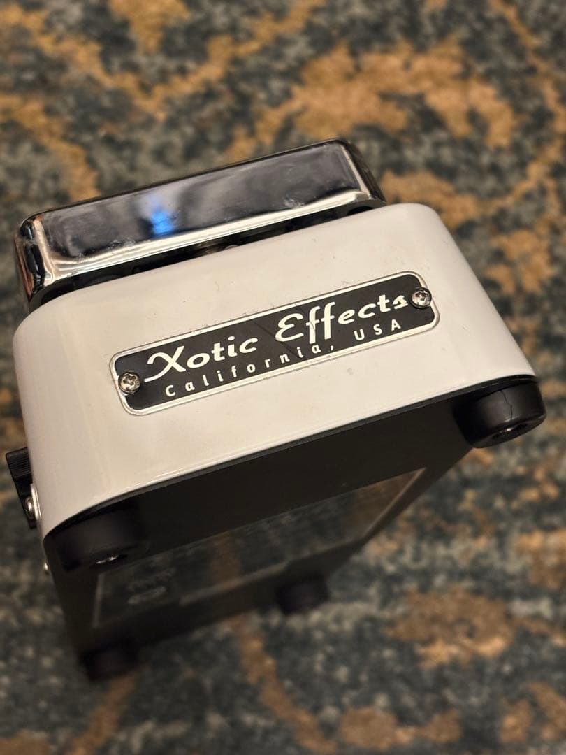 Xotic XW-1 ワウペダル