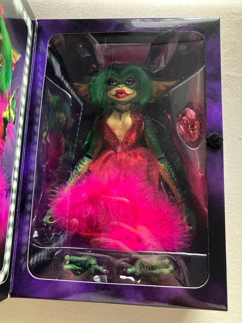 NECA グレムリン SDCC2023 コミコン限定 グレタ フィギュア