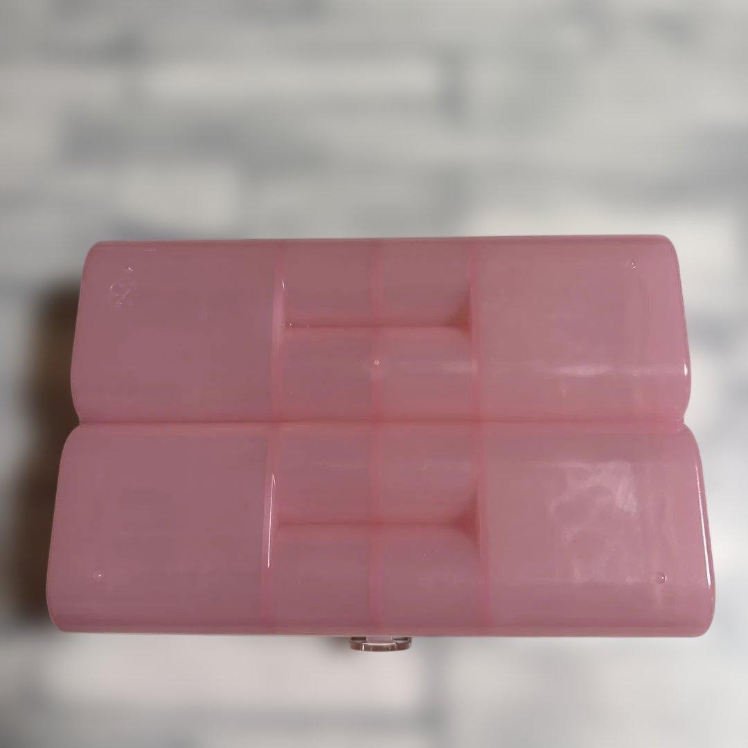 １９９８年　ハローキティ アクセサリーケース　仕切り付き