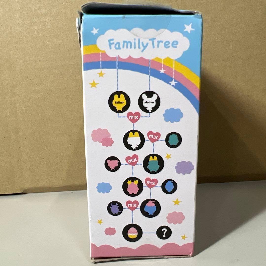 G621たまごっちTamagotchi m!x Spacy m!x verブルー