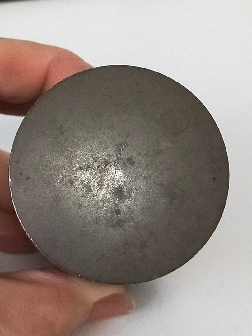 骨董煎茶道具錫器茶入茶筒鹿児島谷山正錫明治17年製