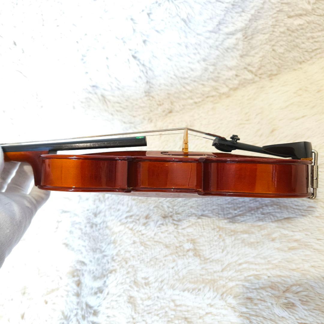 【美品】Carlo giordano カルロ・ジョルダーノ　VS-1 1/8