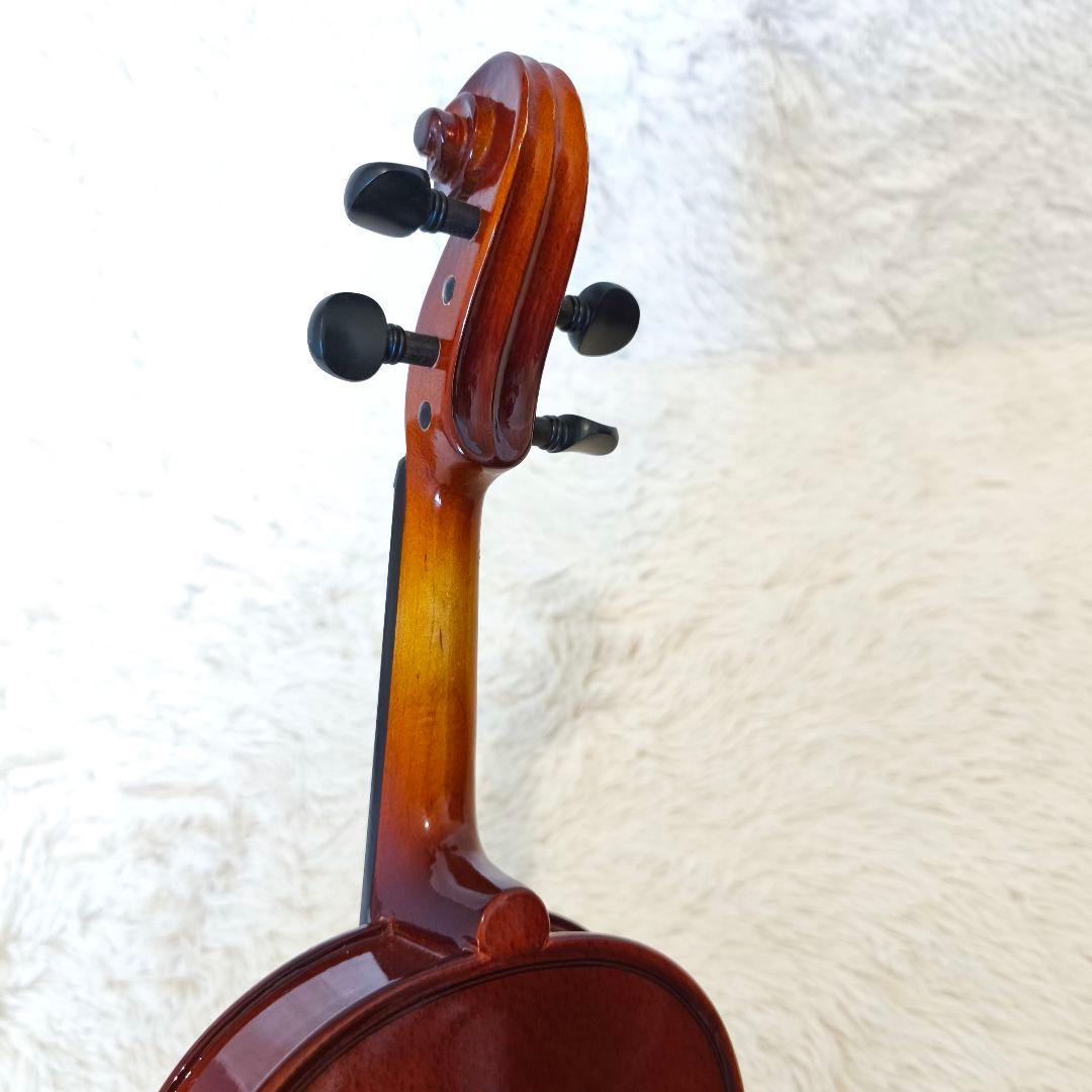 【美品】Carlo giordano カルロ・ジョルダーノ　VS-1 1/8