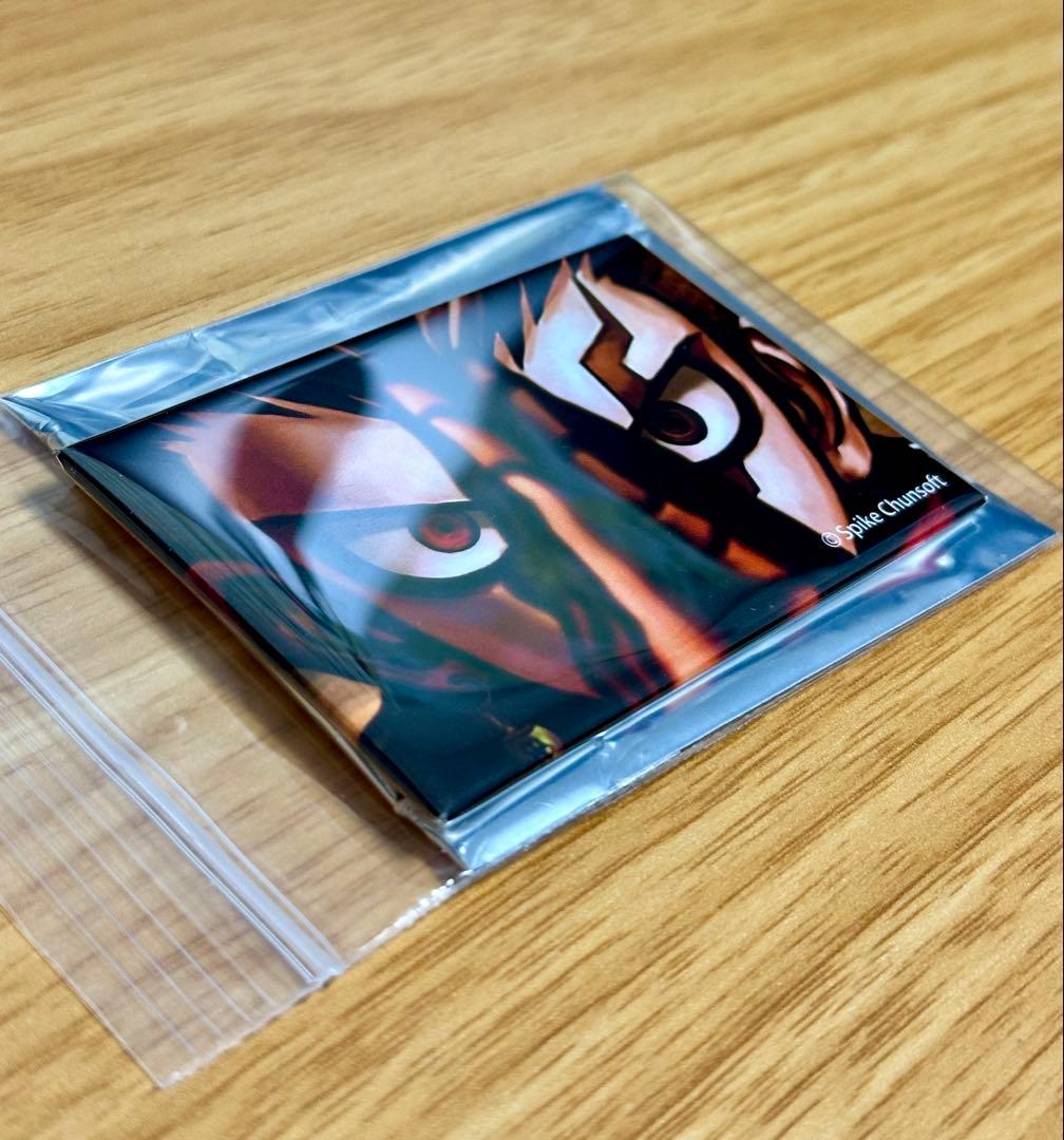 最終値下げ！ 希少 コミケ 購買部 田中眼蛇夢 おしおき缶バッジ ソニア 左右田